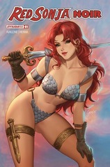 Red Sonja Noir #1 (One-Shot)